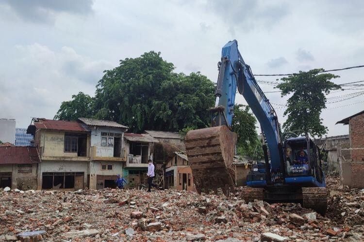 Normalisasi Ciliwung, 40 Warga Rawajati Telah Terima Kompensasi Pembebasan Lahan