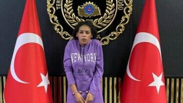 Wanita Pembom Istanbul Ternyata Didikan Intelijen Amerika