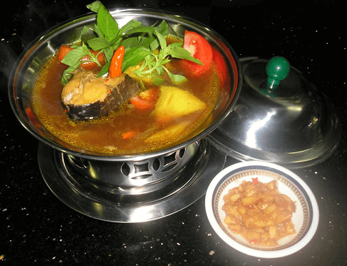 Kadaharan khas Ciamis