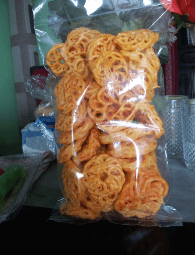Kadaharan khas Ciamis