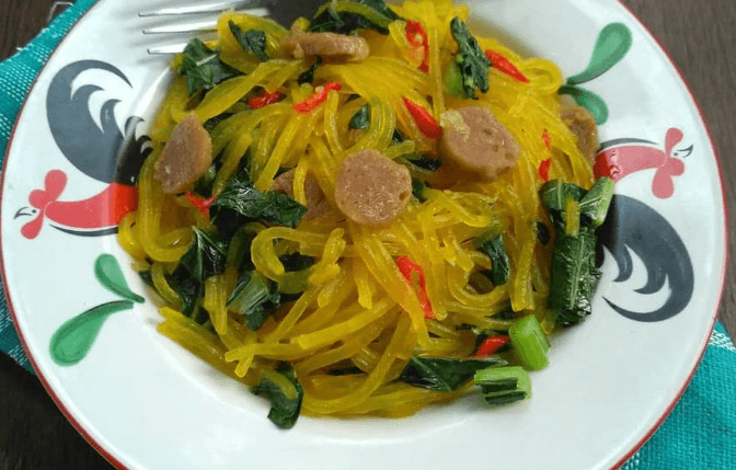 Kadaharan khas Ciamis