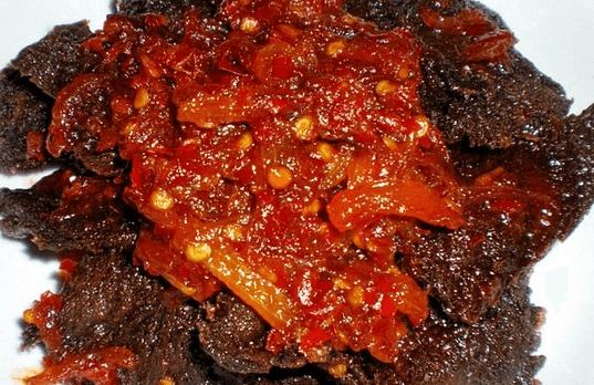 Kadaharan khas Ciamis