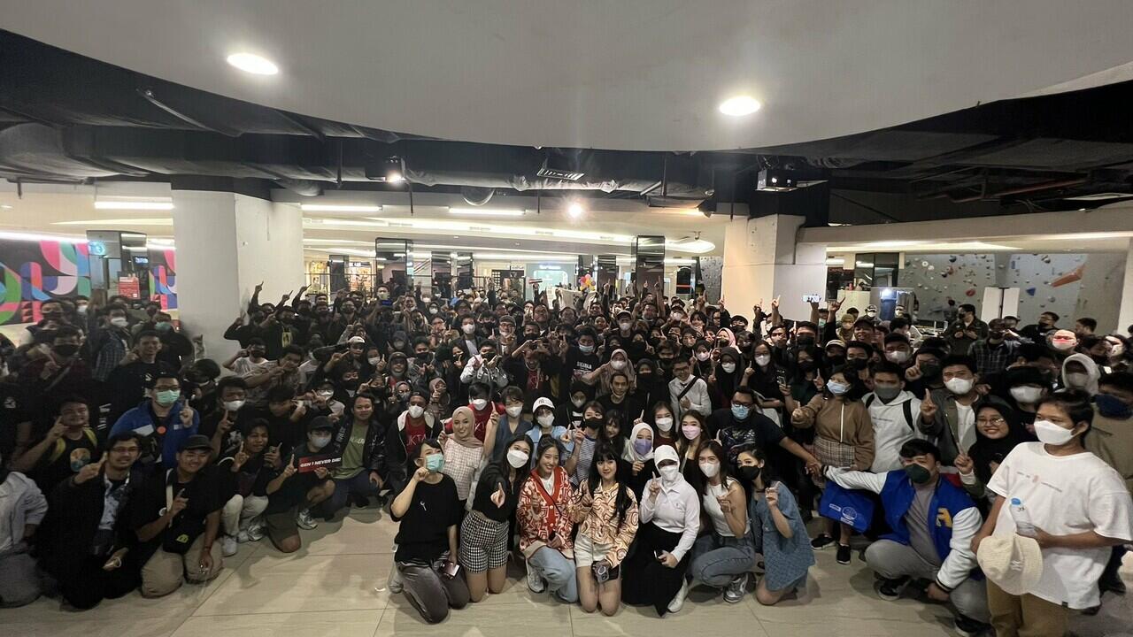 Jasa Hiburan yang Baru dari JKT48, Melepas Rindu Hidupkan Kenangan