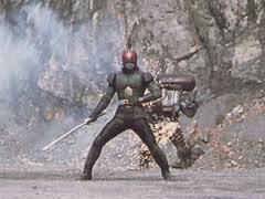 Kenapa Kamen Rider Black Sangat Melegenda di Indonesia? Inilah Alasannya