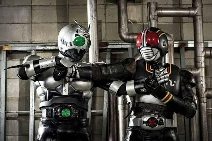 Kenapa Kamen Rider Black Sangat Melegenda di Indonesia? Inilah Alasannya