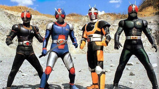 Kenapa Kamen Rider Black Sangat Melegenda di Indonesia? Inilah Alasannya