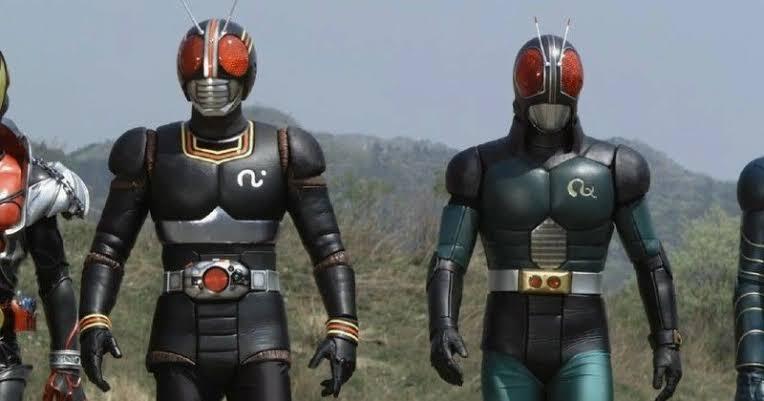 Kenapa Kamen Rider Black Sangat Melegenda di Indonesia? Inilah Alasannya