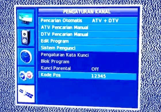7 Tips Atur Siaran Tv Digital Tidak Hilang (Acak, Timbul Tenggelam)