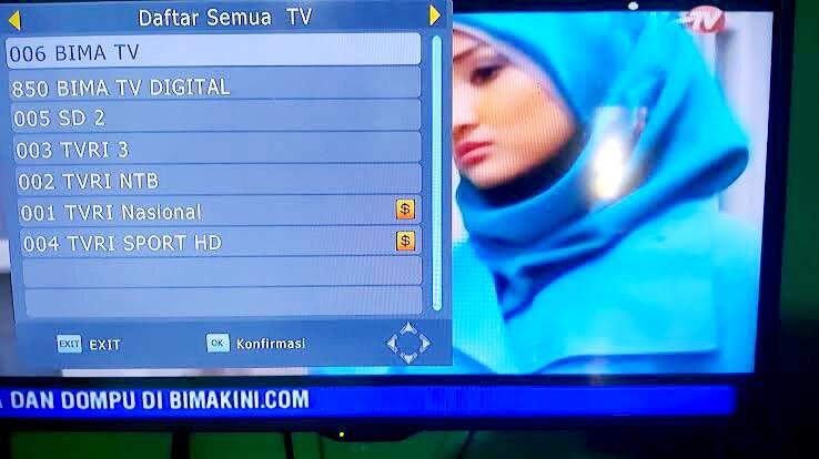 7 Tips Atur Siaran Tv Digital Tidak Hilang (Acak, Timbul Tenggelam)