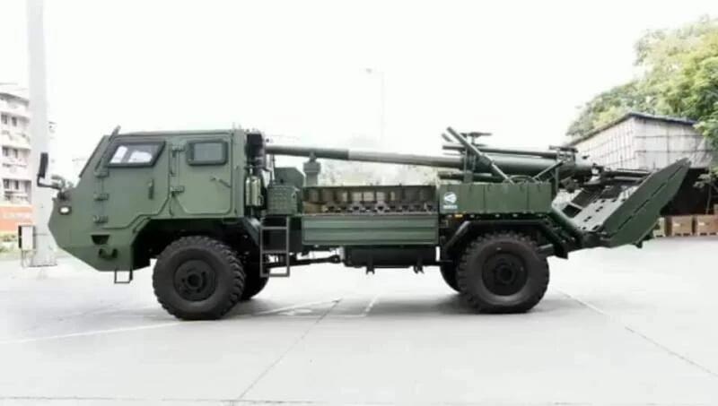Untuk Pertama Kali, India Akan Ekspor Howitzer Swagerak ke Armenia