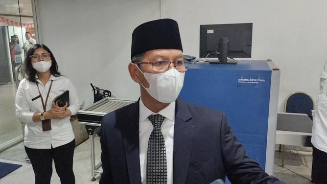 Hadiri G20 di Bali, Heru Budi Teken Kerja Sama Pengembangan MRT dengan Jepang