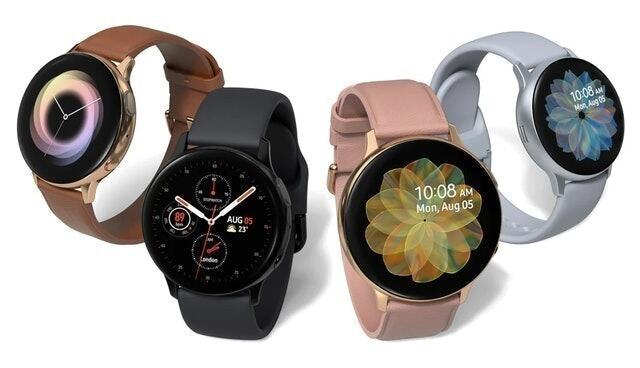 10 Rekomendasi Smartwatch Samsung Terbaik