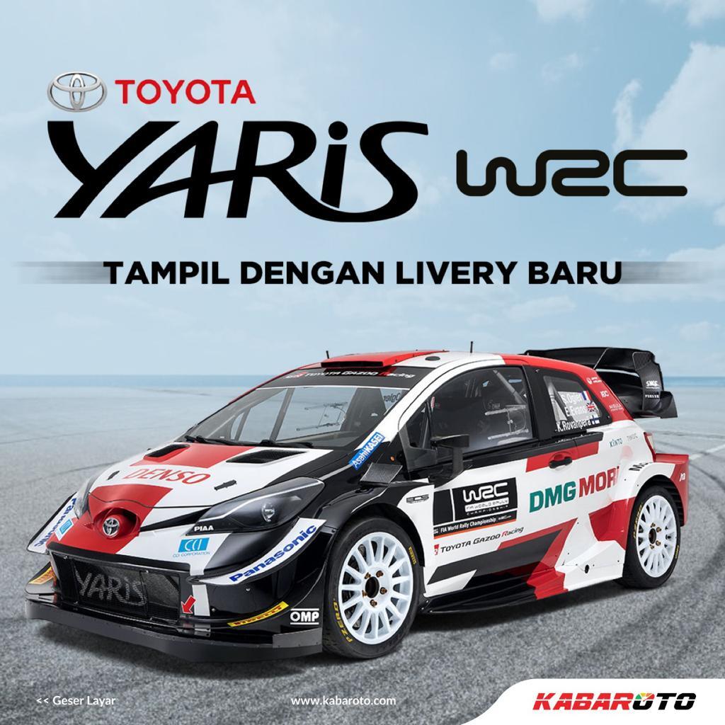 Toyota GR Yaris Bawa TGRI Juara Nasional Kejurnas Sprint Rally 2022