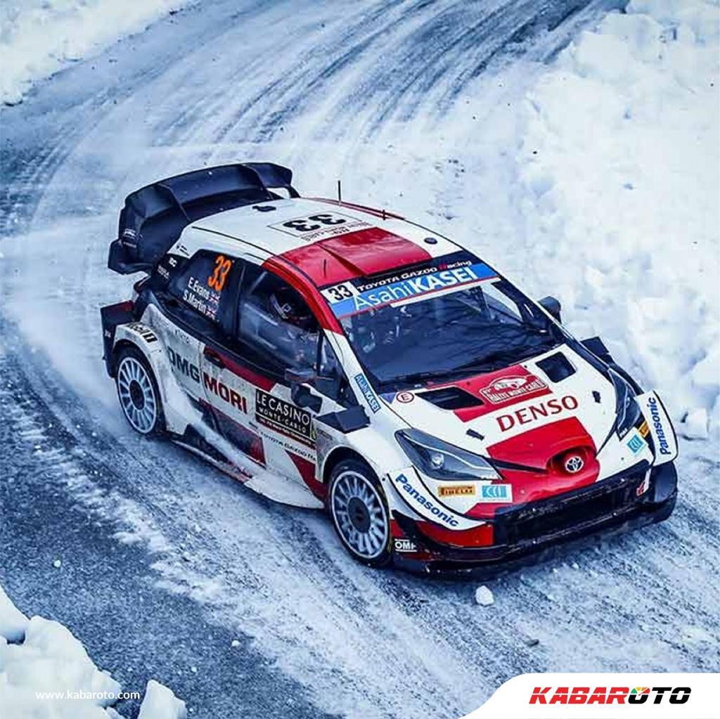 Toyota GR Yaris Bawa TGRI Juara Nasional Kejurnas Sprint Rally 2022