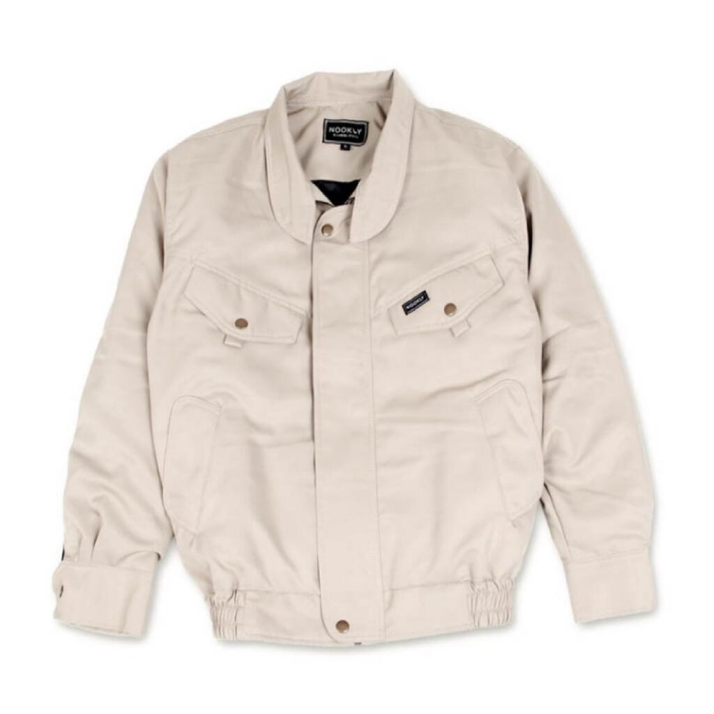11 Rekomendasi Flight Jacket Kece dari Brand Lokal, Cek Gan!