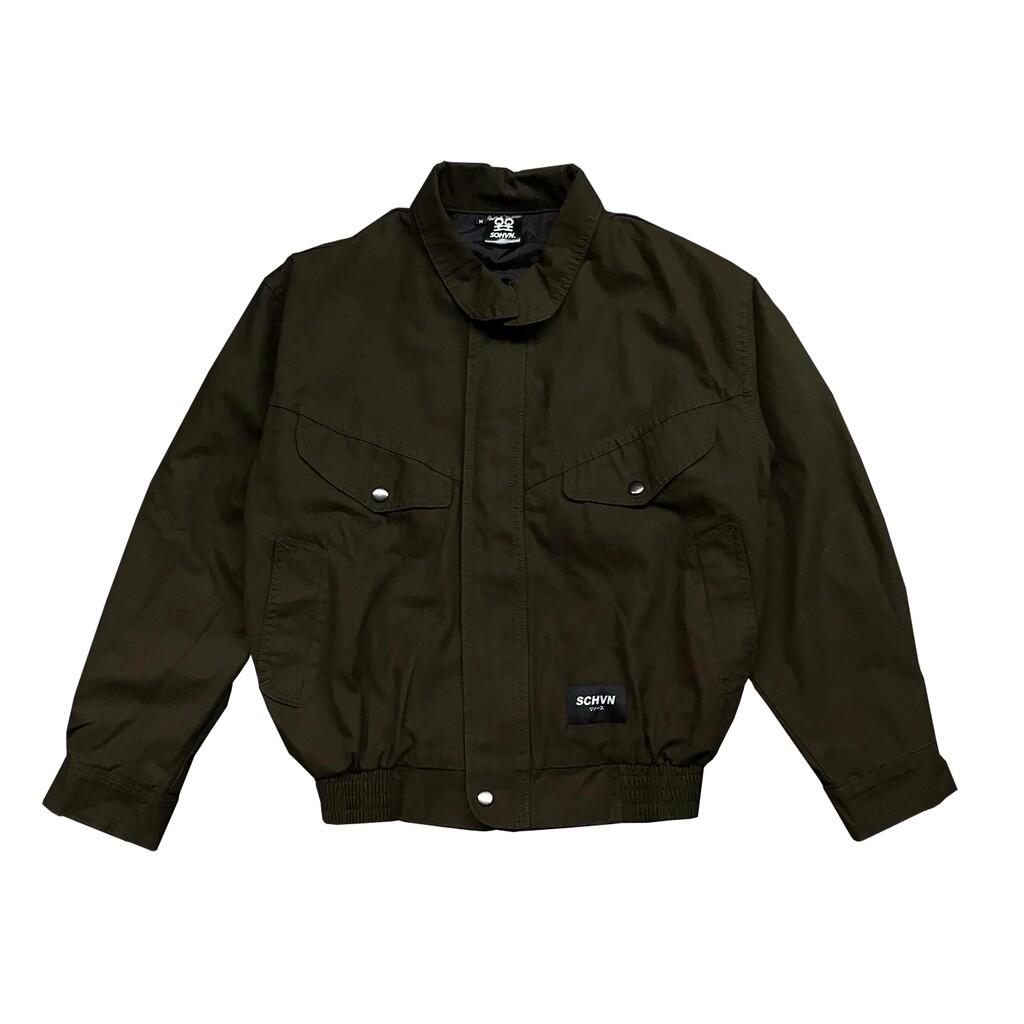 11 Rekomendasi Flight Jacket Kece dari Brand Lokal, Cek Gan!