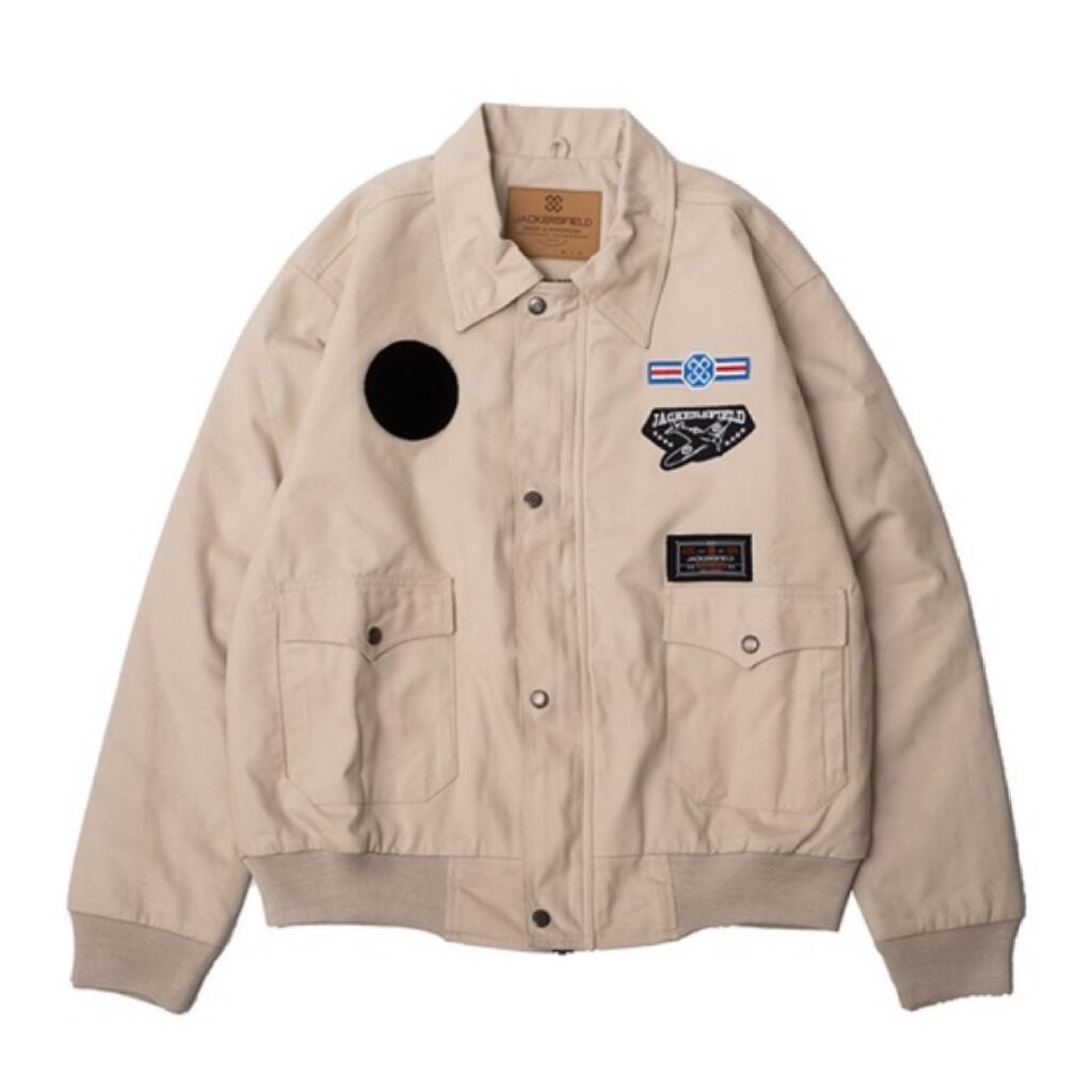 11 Rekomendasi Flight Jacket Kece dari Brand Lokal, Cek Gan!