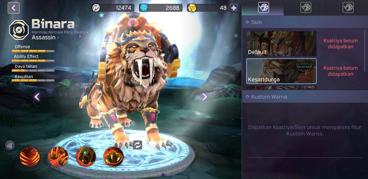 Lokapala update event &quot;Pasamuhan Adhikara&quot; spesial G20