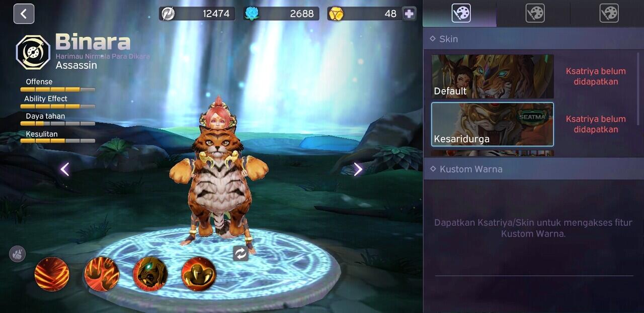 Lokapala update event &quot;Pasamuhan Adhikara&quot; spesial G20