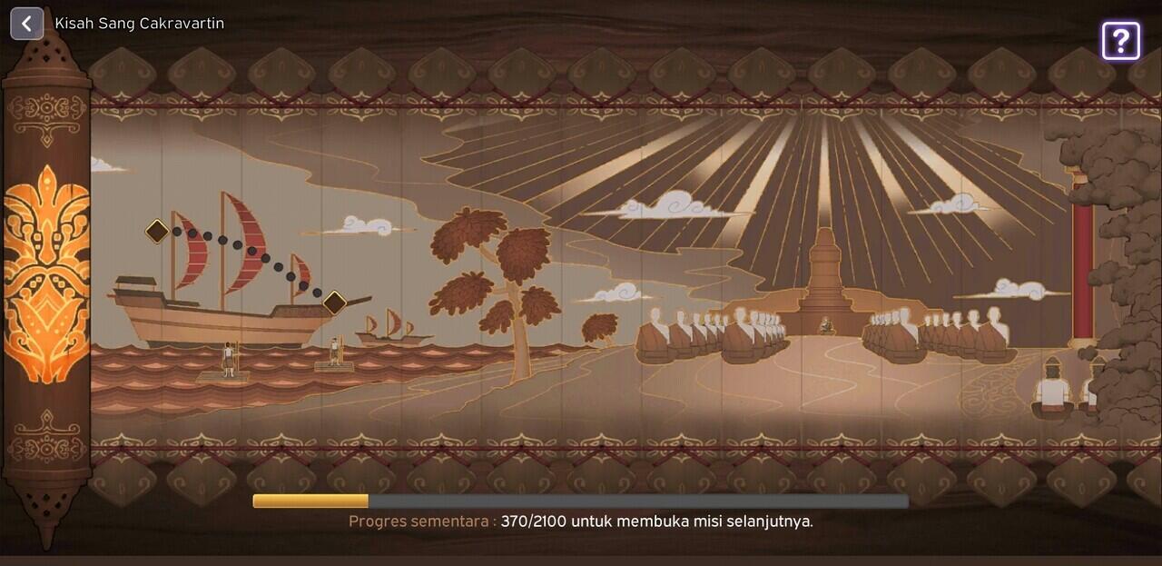 Lokapala update event &quot;Pasamuhan Adhikara&quot; spesial G20