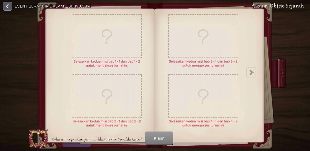 Lokapala update event &quot;Pasamuhan Adhikara&quot; spesial G20