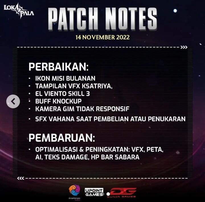 Lokapala update event &quot;Pasamuhan Adhikara&quot; spesial G20