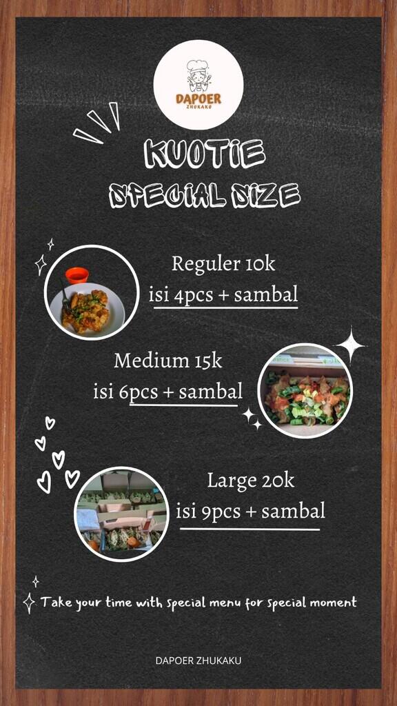 Kuotie Zhukaku Di Solo 0895610649500