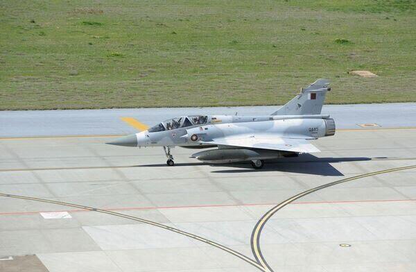 Tak Mau Jadi Bahan Gosip, Indonesia Konfirmasi Pembelian Mirage 2000 Bekas dari Qatar