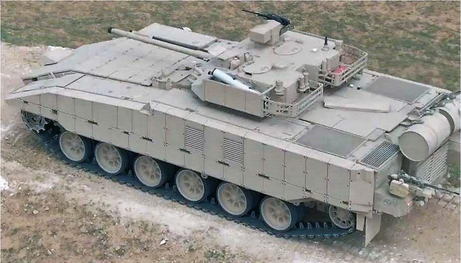 Zhuhai Airshow 2022: China Tampilka VN20, IFV yang Dibuat dari Chassis Tank VT-4