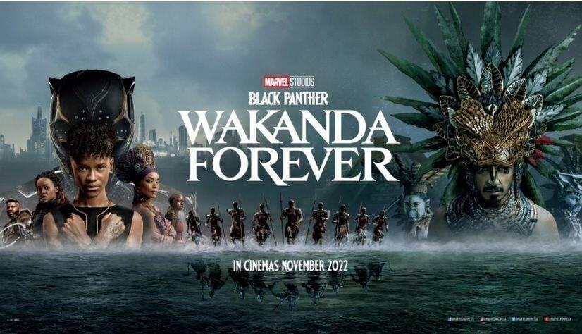 Wakanda Forever, Shuri Minim Aksi Tapi Namor Tetap Gacor!