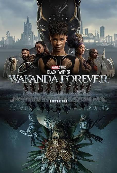 Wakanda Forever, Shuri Minim Aksi Tapi Namor Tetap Gacor!