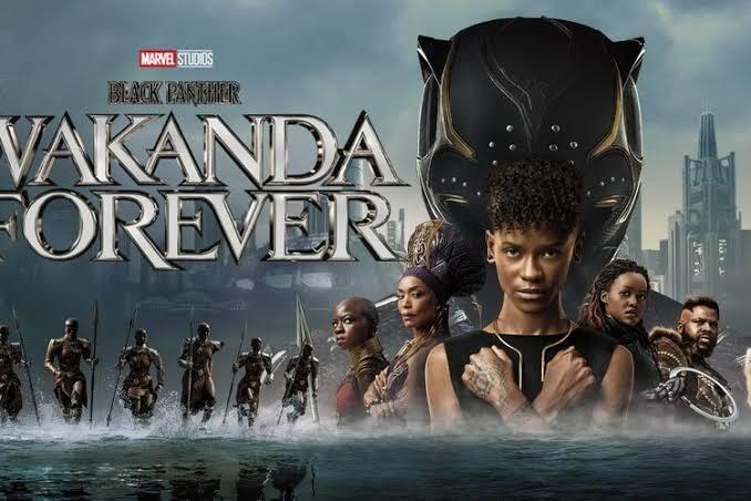 Wakanda Forever, Shuri Minim Aksi Tapi Namor Tetap Gacor!