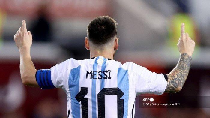 Piala Dunia 2022 Menjadi yang Terakhir Bagi Lionel Messi, Ini 3 Negara Jagoannya
