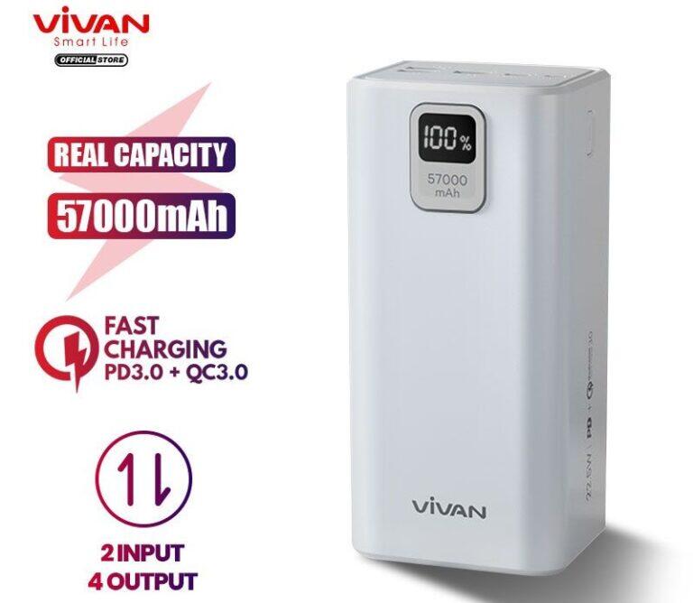 10 Rekomendasi Merk Power Bank Terbaik, Paling Bagus Diantara yang Lain!