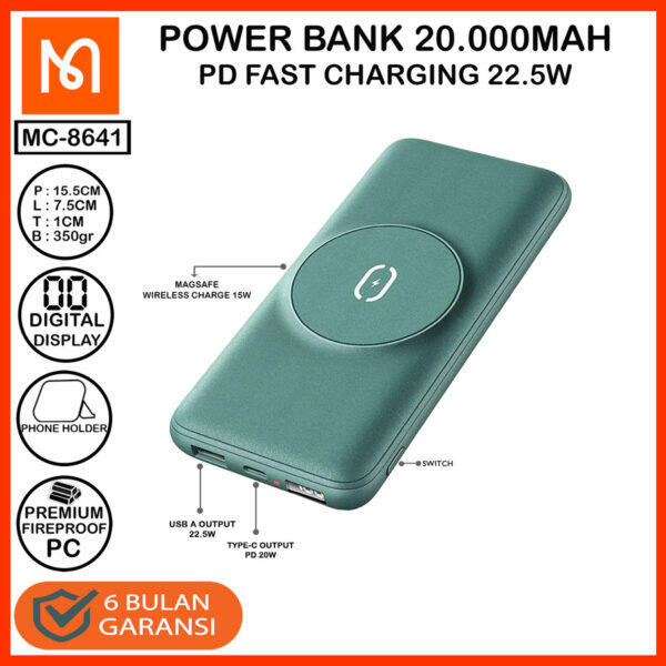 10 Rekomendasi Merk Power Bank Terbaik, Paling Bagus Diantara yang Lain!