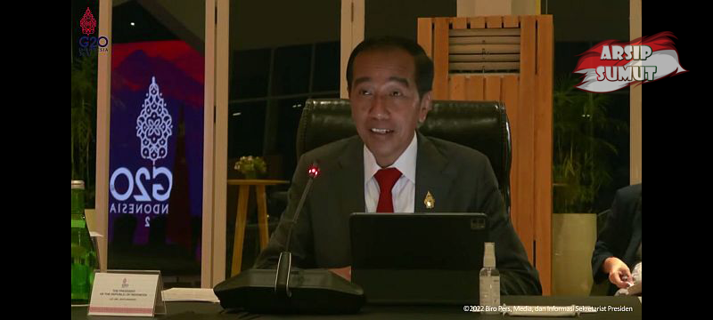 Ketika Presiden Jokowi Sebut Xi Jinping 'Kakak Besar'