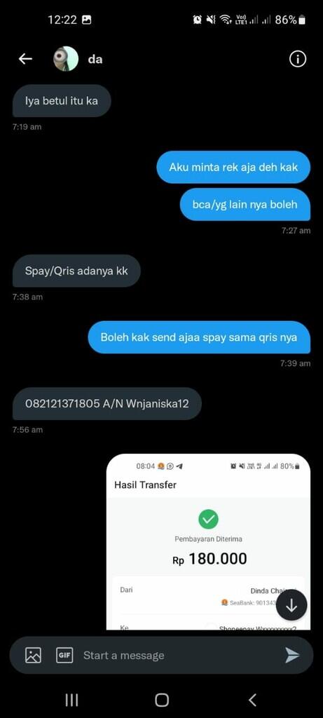 HATI-HATI PENIPU TIKET KONSER!!