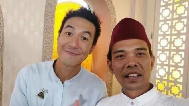 YouTuber Romo Komentari Daniel Mananta yang Sebut Ada Jin di Patung Salib