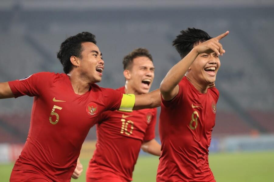 Kiprah Timnas Indonesia di Piala Dunia 2034 'Football Manager' versi ane gan