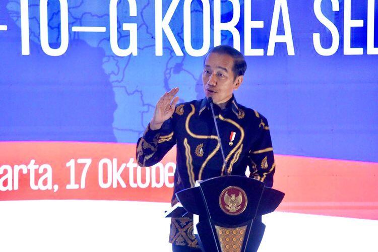 Jokowi soal Kriteria Capres-Cawapres 2024: Paham Ekonomi Makro-Mikro hingga Data