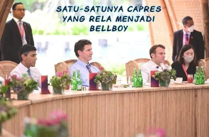 Heru Budi Makan Siang Bareng Mitra Internasional, Ada C40-UNESCO