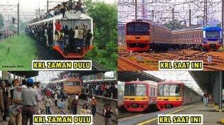 Sejarah Perkeretaapian di Indonesia