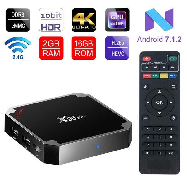 10 Android TV Box Tercanggih untuk Tonton Tayangan Berkualitas