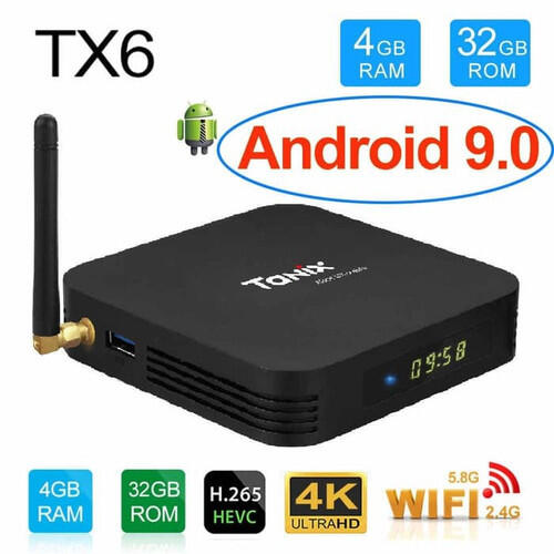 10 Android TV Box Tercanggih untuk Tonton Tayangan Berkualitas