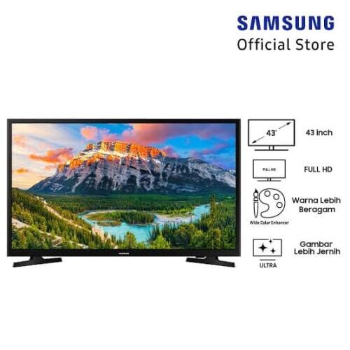 Manjakan Mata dengan Sajian Visual dari 10 TV Samsung Terbaik ini!