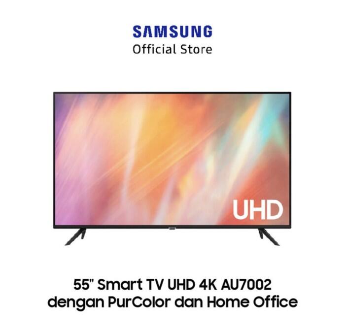 Manjakan Mata dengan Sajian Visual dari 10 TV Samsung Terbaik ini!