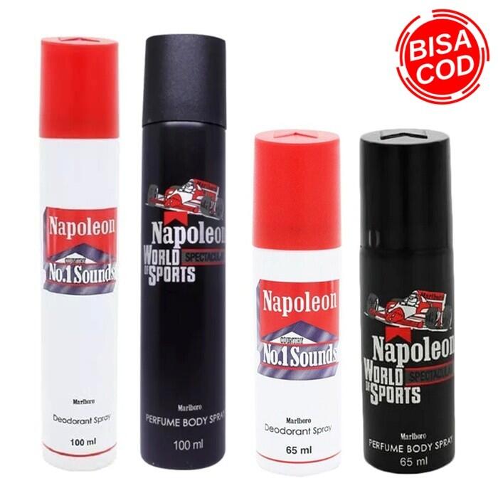 Wajib Tahu, Ampuh Atasi Keringat dan Bau Badan Dengan 11 Deodorant Spray ini!