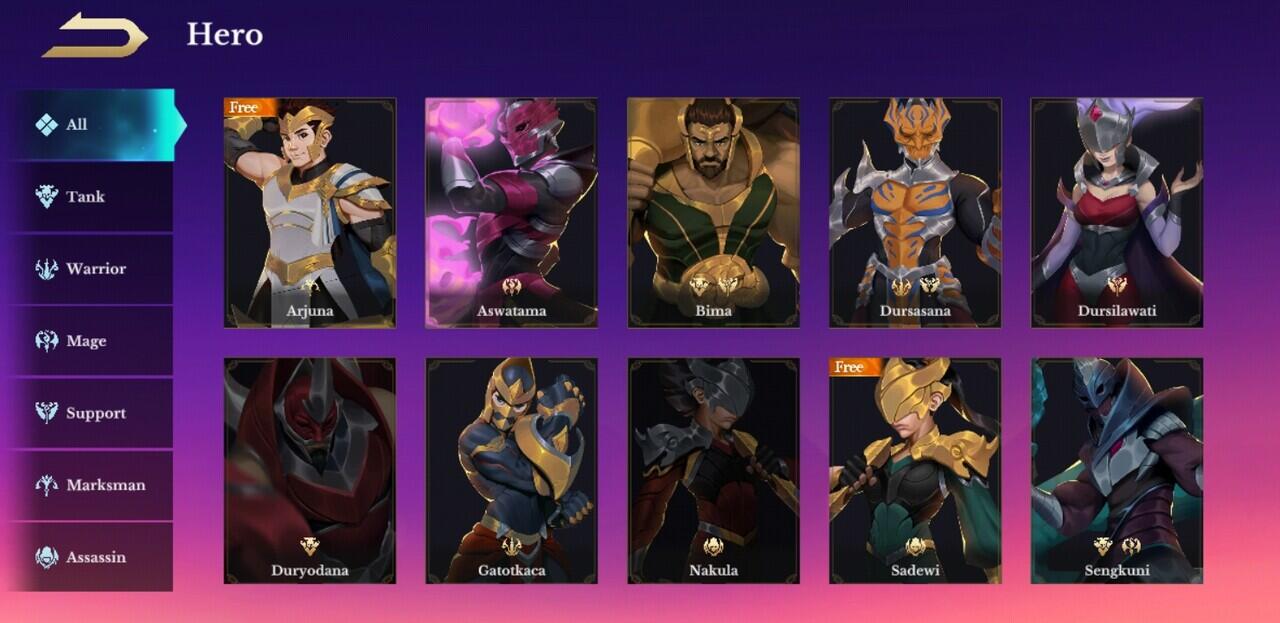 Battle of Satria Dewa, Satu lagi game MOBA lokal nih..