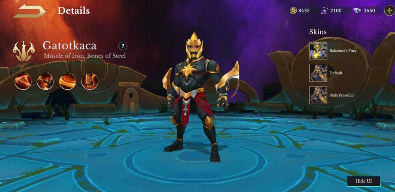 Battle of Satria Dewa, Satu lagi game MOBA lokal nih..