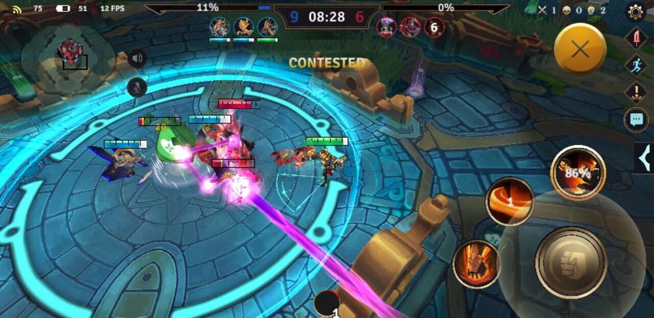 Battle of Satria Dewa, Satu lagi game MOBA lokal nih..